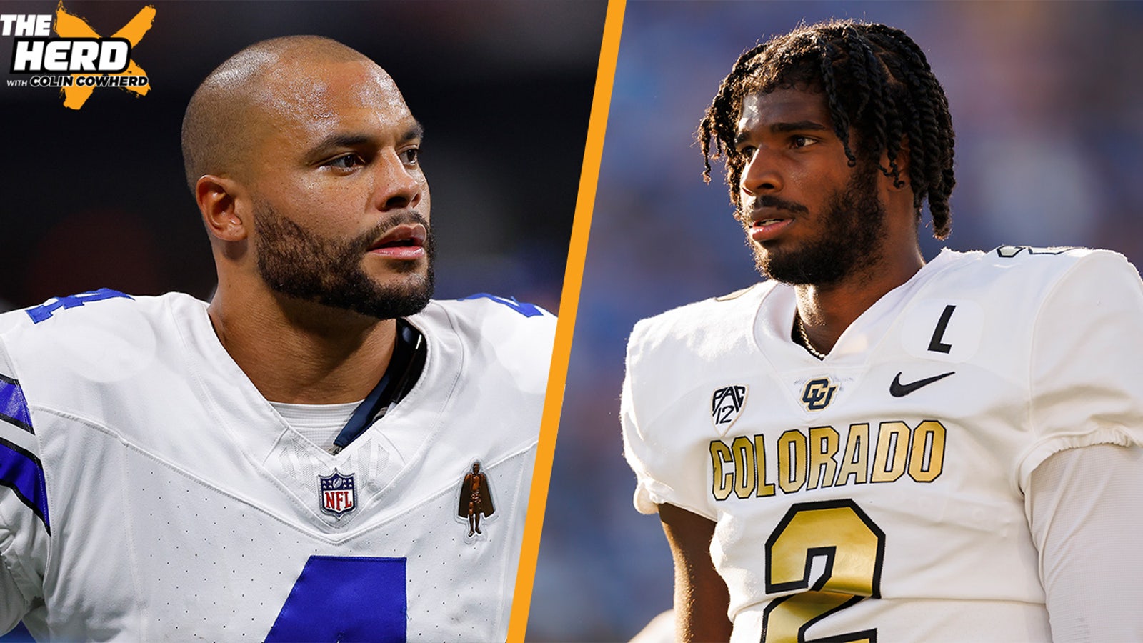 Should Cowboys move on from Dak Prescott and draft Shedeur Sanders? 