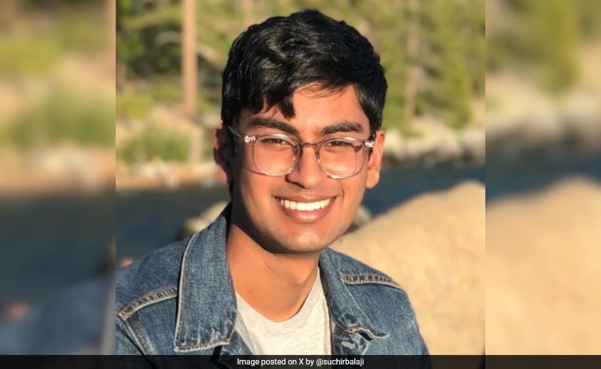 What OpenAI Whistleblower Suchir Balaji’s Mother Said About His Death