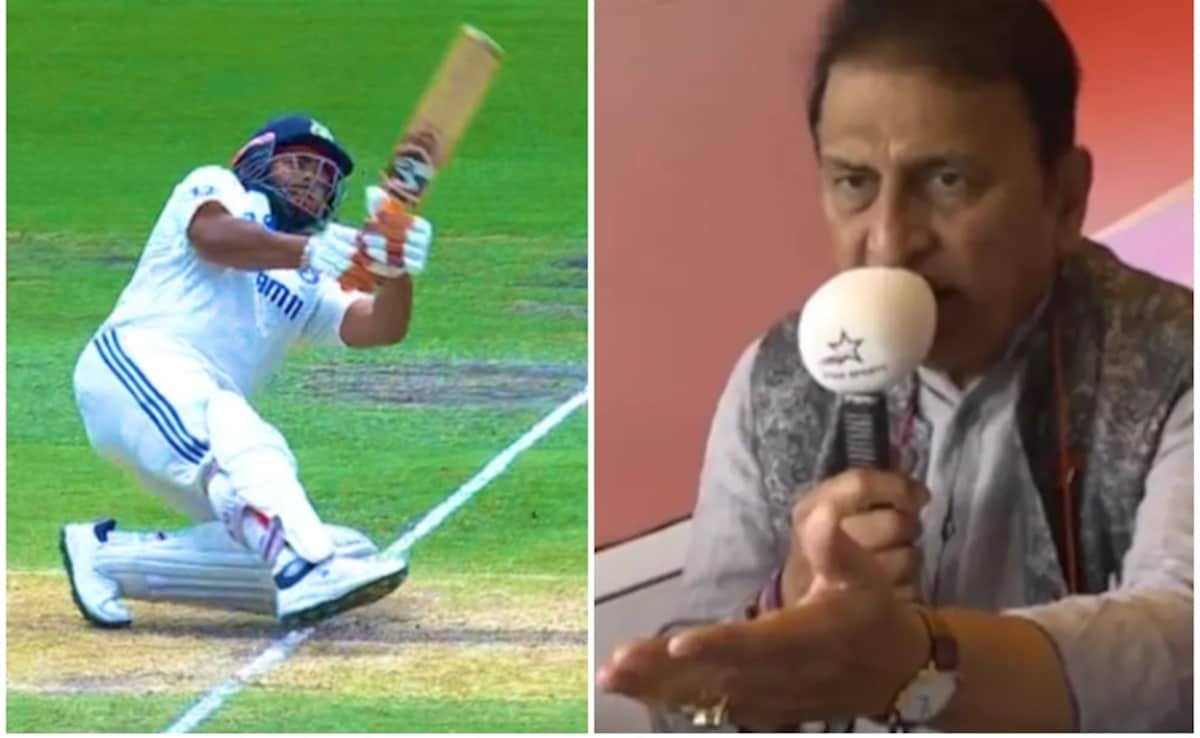 “Calm Down”: Ravi Shastri Launches Strong Support To Rishabh Pant After Sunil Gavaskar’s Rant