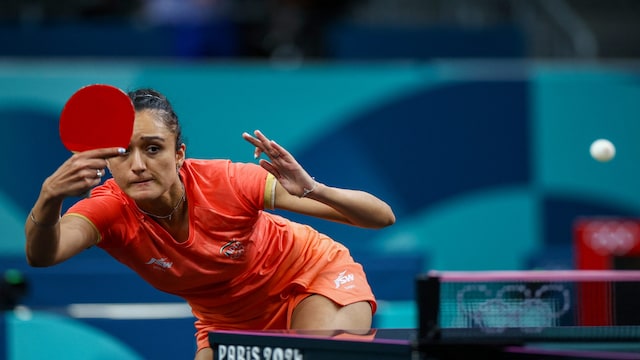 October saw women's table tennis team of Manika Batra, Sreeja Akula, Ayhika Mukherjee, Suthirtha Mukherjee, and Diya Chitale. They secured India's first-ever medal (bronze) at the Asian Table Tennis Championships in Astana, Kazakhstan.