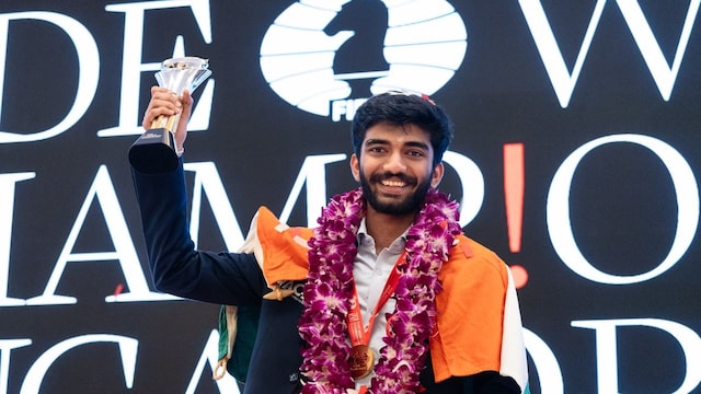 Indian Grandmaster Gukesh D scripted history in Singapore when he defeated Chinese Grandmaster Ding Liren in the World Chess Championship. Thus at the age of 18, Gukesh became the youngest World Chess Champion. Gukesh overhauling the long-standing mark set by Russian icon Garry Kasparov as a 22-year-old back in 1985. 