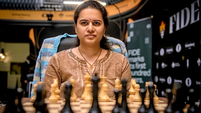 Chess continued to make India proud even in the final few days of 2024 as Grandmaster Koneru Humpy won her second world rapid title in New York. The 37-year-old won it back in 2019, which was followed by a maternity break. The 38-year-old's inspiring comeback could not have gone better