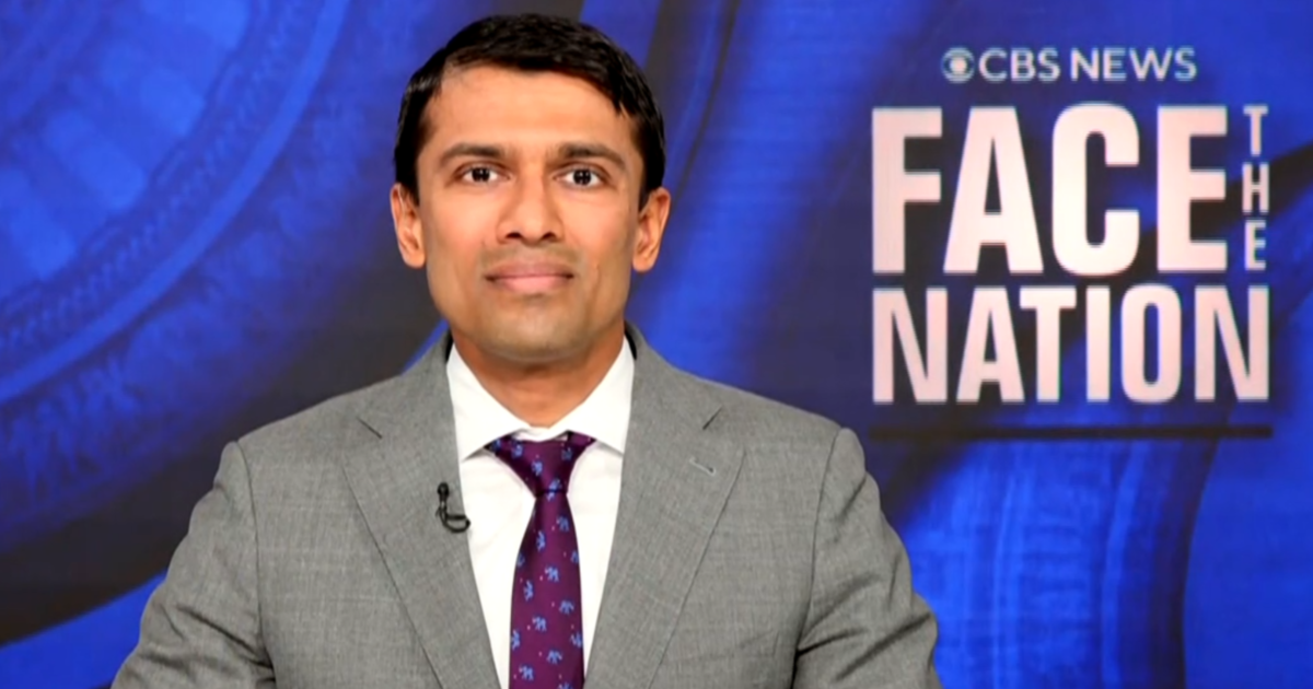 Transcript: Aditya Bhave on “Face the Nation with Margaret Brennan,” Dec. 29. 2024