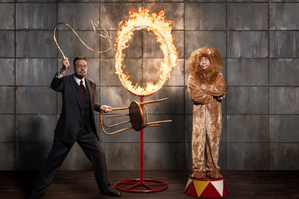 Penn & Teller’s mix of comedy and illusion has made them one of the most successful magic acts in the world. 