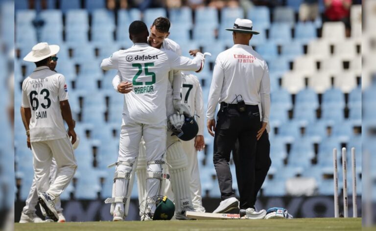 “Was Sulking In Toilet”: South Africa Skipper Temba Bavuma During Tense Chase vs Pakistan In Centurion