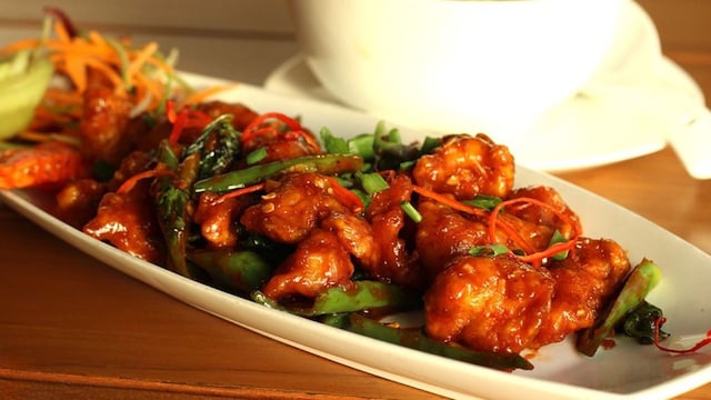 Chilli Chicken. (Image Wikimedia commons)