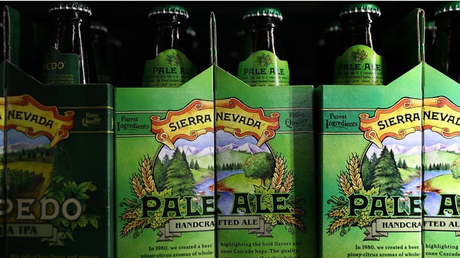 sierra nevada bottles for sale