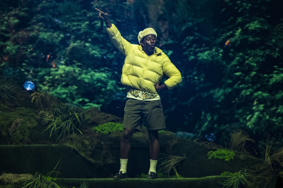 Tyler, The Creator brings his world tour to Australia in August.