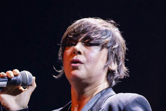 Cat Power brings her Bob Dylan show to Melbourne.