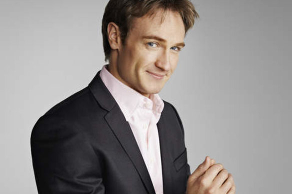 Josh Lawson will star in St Denis Medical.