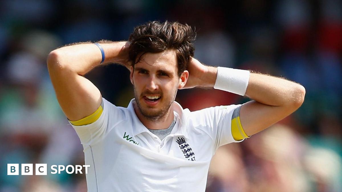 Steven Finn on his Ashes Christmas tears and redemption in Durban