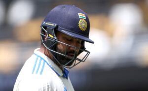 Rohit Sharma Departs For 10, Faces Wrath Of Trolls After Yet Another Flop Show