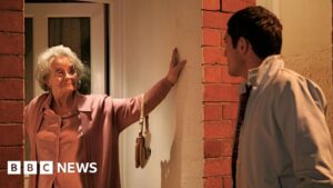 Gavin & Stacey stars pay tribute to Doris ahead of final episode