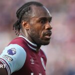 Michail Antonio: West Ham players to visit team-mate in hospital after car crash