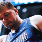 Mavs star Luka Dončić will be out about a month before check on calf injury