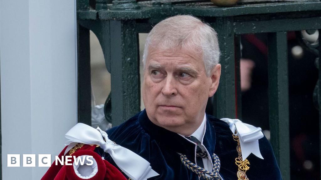 Questions over Prince Andrew’s judgement and finances raised again