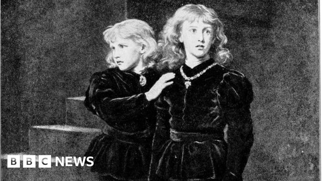 New evidence uncovered in Princes in Tower mystery