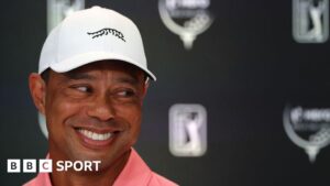 Tiger Woods: American still has ‘fire’ to compete amid injury issues