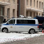 Russia detains man over general’s killing