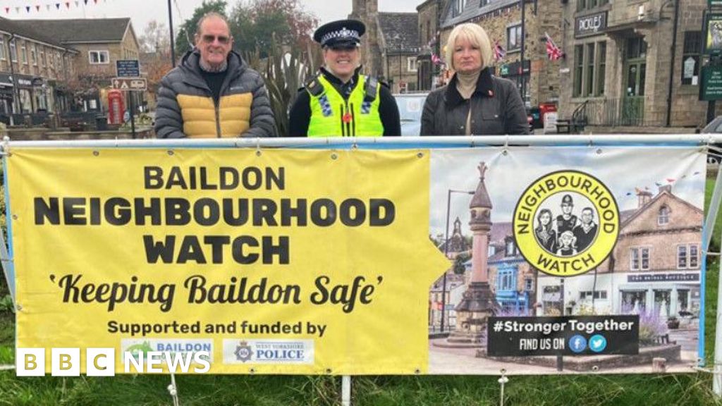 How a Neighbourhood Watch scheme cut crime in Baildon by a third