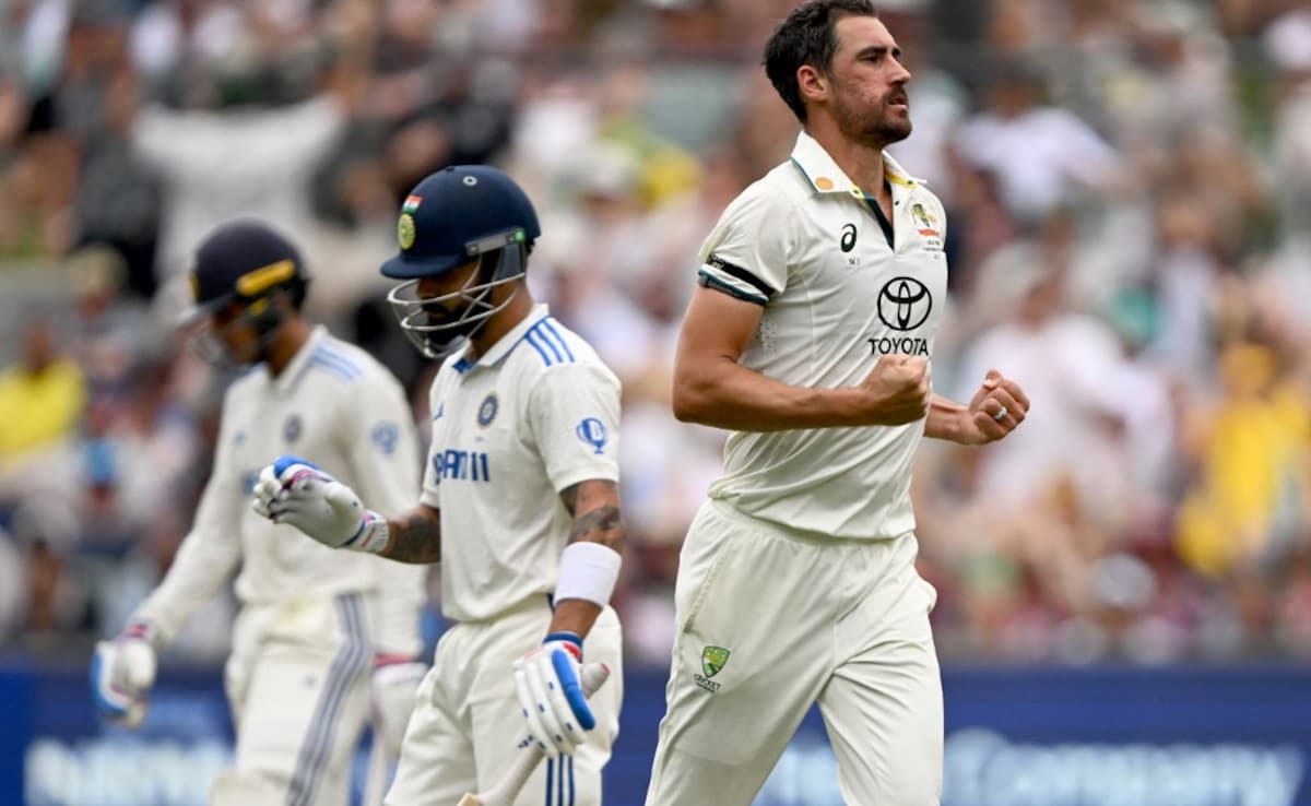 “Will Bowl 20 Overs…”: Mitchell Starc’s Warning To India Ahead Of Day 5 Of MCG Test