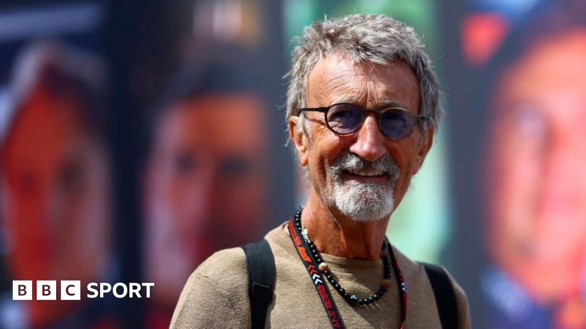 Eddie Jordan: Former F1 team boss reveals ‘quite aggressive’ cancer diagnosis