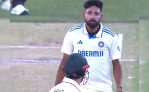 “It’s All…”: Mohammed Siraj Breaks Silence On ICC Punishment For Travis Head Send-Off Row