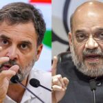 Amit Shah’s Constitution Dig At Rahul Gandhi