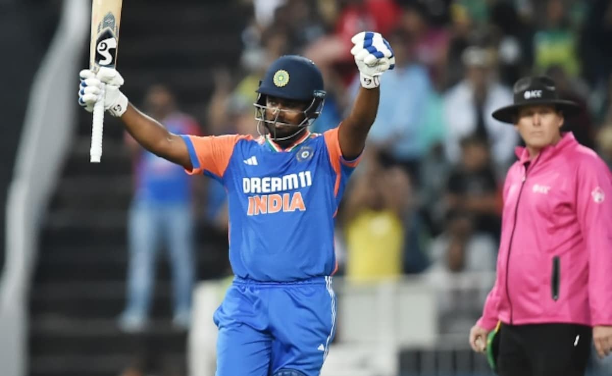 Sanju Samson Snubbed By Kerala For Vijay Hazare Trophy. Report Reveals Big Reason