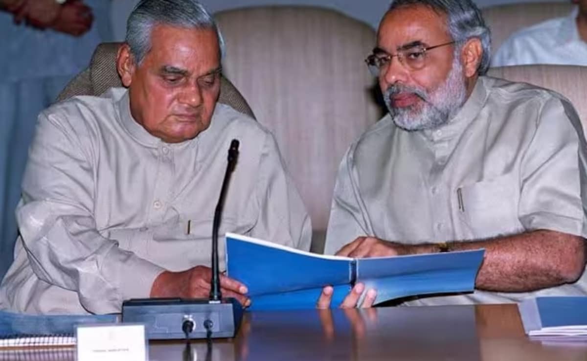 PM Modi Remembers Atal Bihari Vajpayee