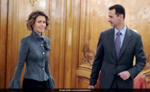 Bashar Al-Assad’s Wife Asma Battling Leukemia, Has 50% Chance Of Survival: Report