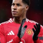 Manchester Unietd Boss Ruben Amorim Questions ‘Choices’ Of Marcus Rashford’s Entourage