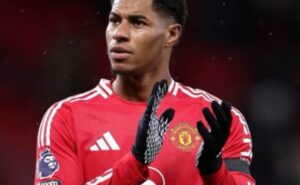 Manchester Unietd Boss Ruben Amorim Questions ‘Choices’ Of Marcus Rashford’s Entourage