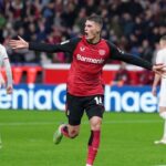 Patrik Schick Nets Four As Bayer Leverkusen Thrash Freiburg 5-1, Close Gap To Bayern Munich