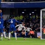 Chelsea Stunned By Fulham In Blow To Premier League Title Hopes