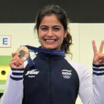 Looking Back At 204: Manu Bhaker Completes Redemption Arc At Olympics, Makes History With Two Historic Bronze Medals In Paris