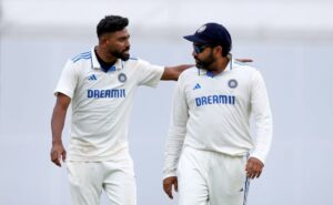 Mohammed Siraj’s Act Leaves Ravindra Jadeja Fuming, Earns Him A Mouthful During 3rd Test Against Australia – Watch