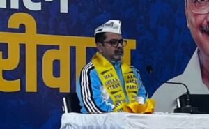 All About Avadh Ojha, UPSC Teacher And Motivational Speaker Who Joined AAP