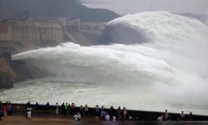 China to build world’s largest hydropower dam in Tibet