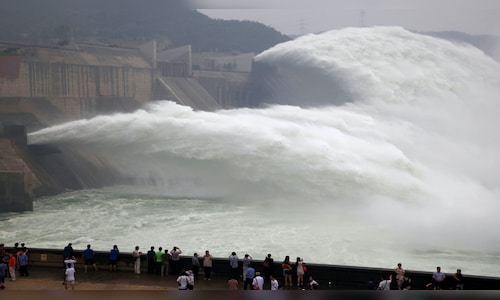 China to build world’s largest hydropower dam in Tibet