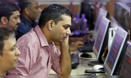 IT stocks weigh on Nifty 50 while financials recover; Sensex drops below 82,000 points