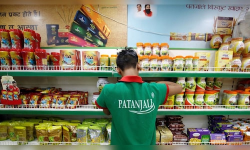 Patanjali Foods targets ₹3,200 crore in revenue from home and personal care business by FY26