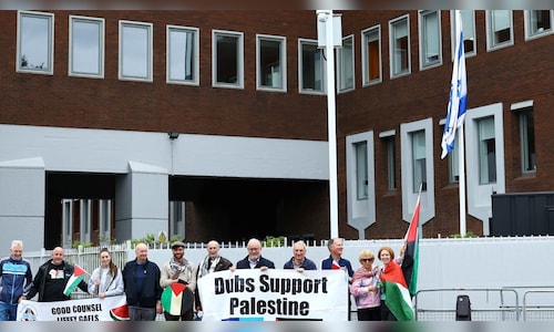 Israel to close embassy in Ireland over ‘double standards, anti-semitic rhetoric’