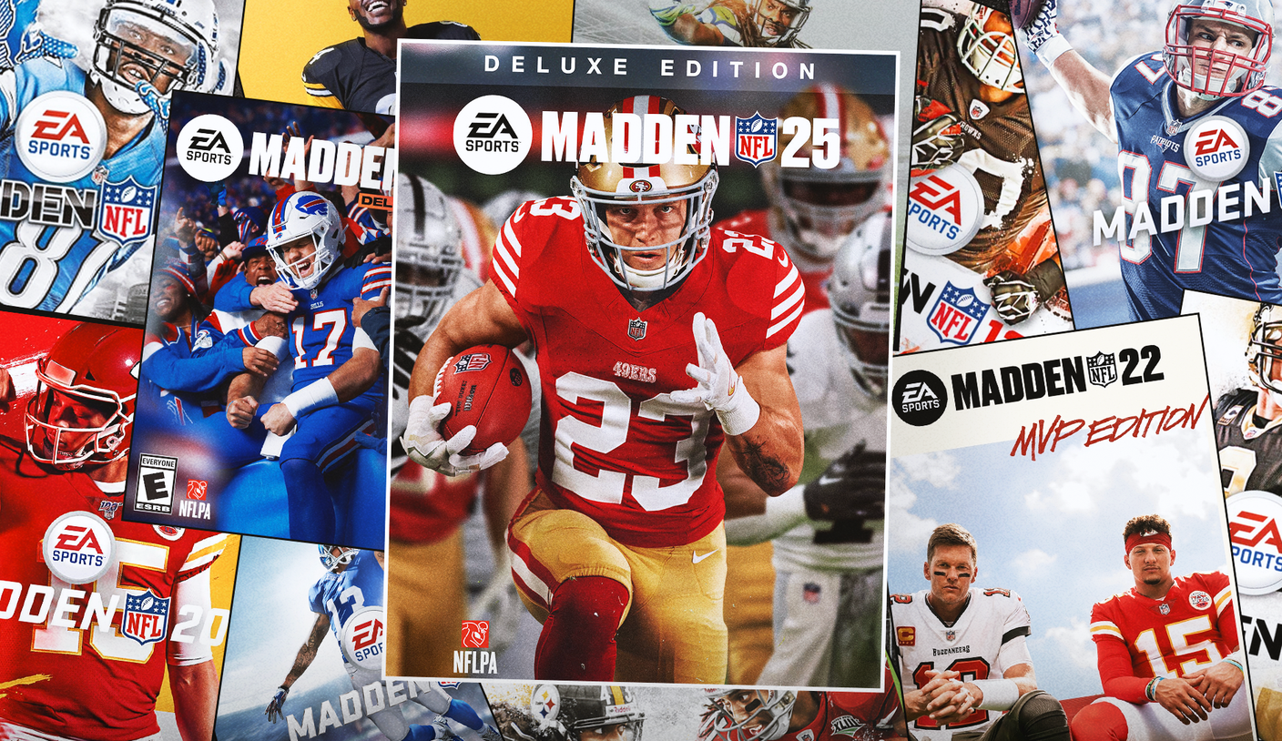 Madden cover curse: Curse returns with vengeance on Christian McCaffrey