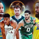 2024-25 NBA championship odds: Celtics, Thunder favored; Cavs rising