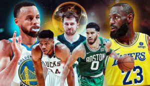 2024-25 NBA championship odds: Celtics, Thunder favored; Cavs rising