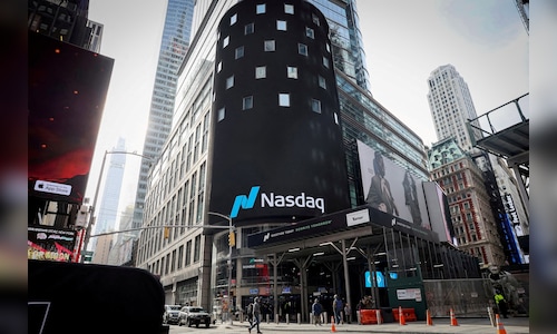 Nasdaq closes above 20,000 for the first time as CPI data cements Fed rate cut bets