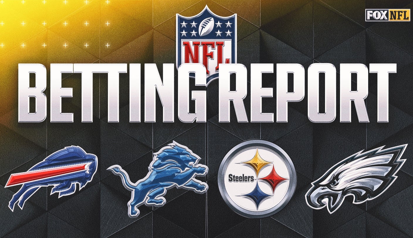 2024 NFL Week 15 action report: Bettors backing Lions, Eagles ahead of marquee games