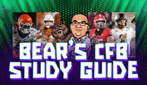 Chris ‘The Bear’ Fallica’s college football study guide: Conference championship edition