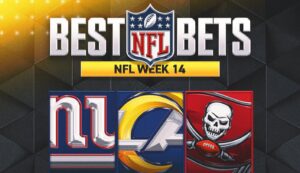 2024 NFL Week 14 picks, predictions: Back underdog Rams, Giants to cover